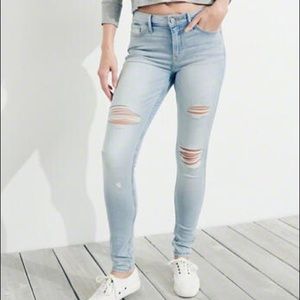 Hollister Skinny Jeans